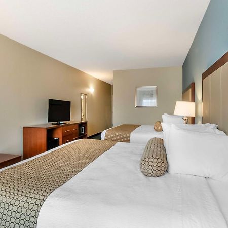 Best Western On The River Ханибал Екстериор снимка