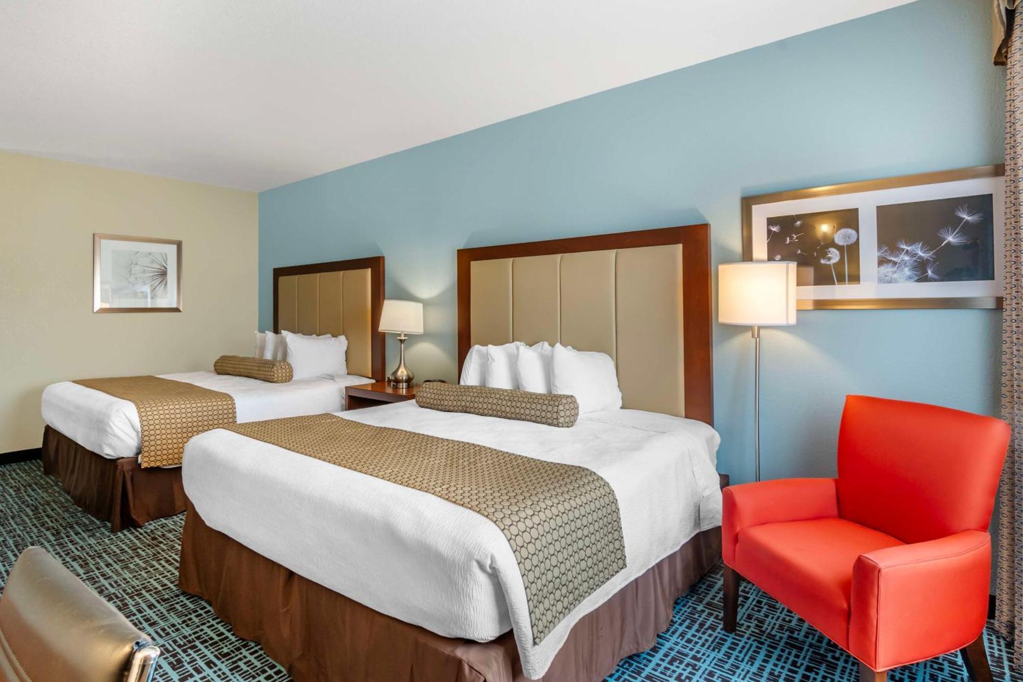Best Western On The River Ханибал Екстериор снимка