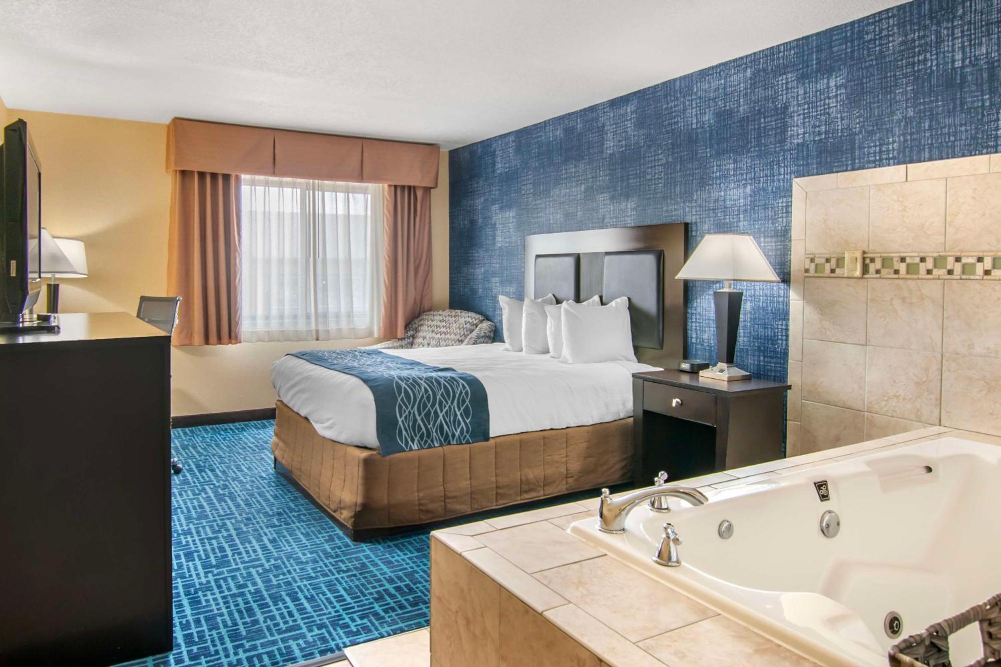 Best Western On The River Ханибал Екстериор снимка