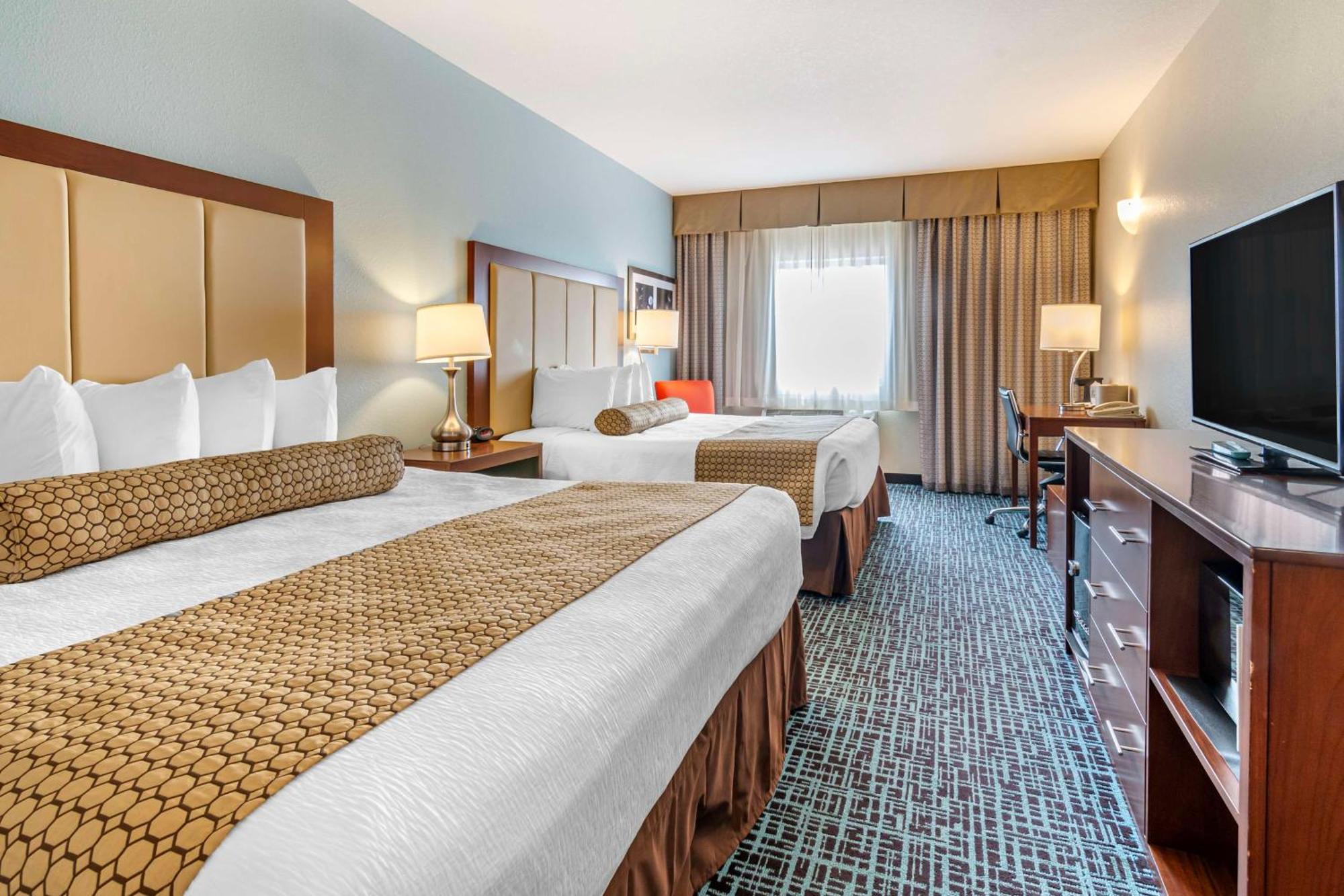Best Western On The River Ханибал Екстериор снимка